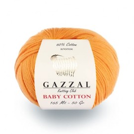 BABY COTTON GAZZAL — фото 1