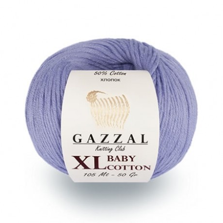 BABY COTTON XL