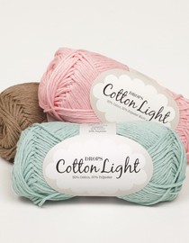 Cotton light (DROPS) — фото 1