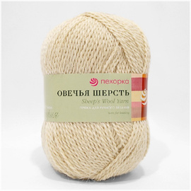 Овечья шерсть   — фото 1