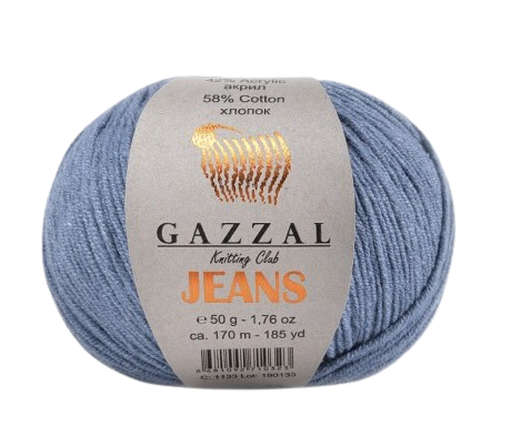 JEANS GAZZAL