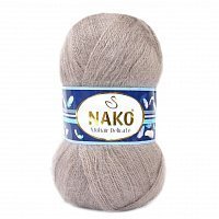 Mohair delicate  