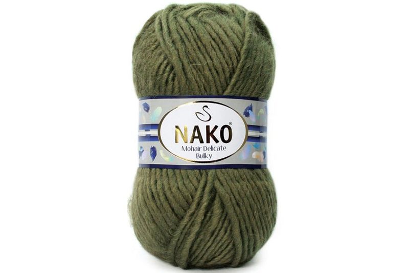 Mohair delicate Bulky