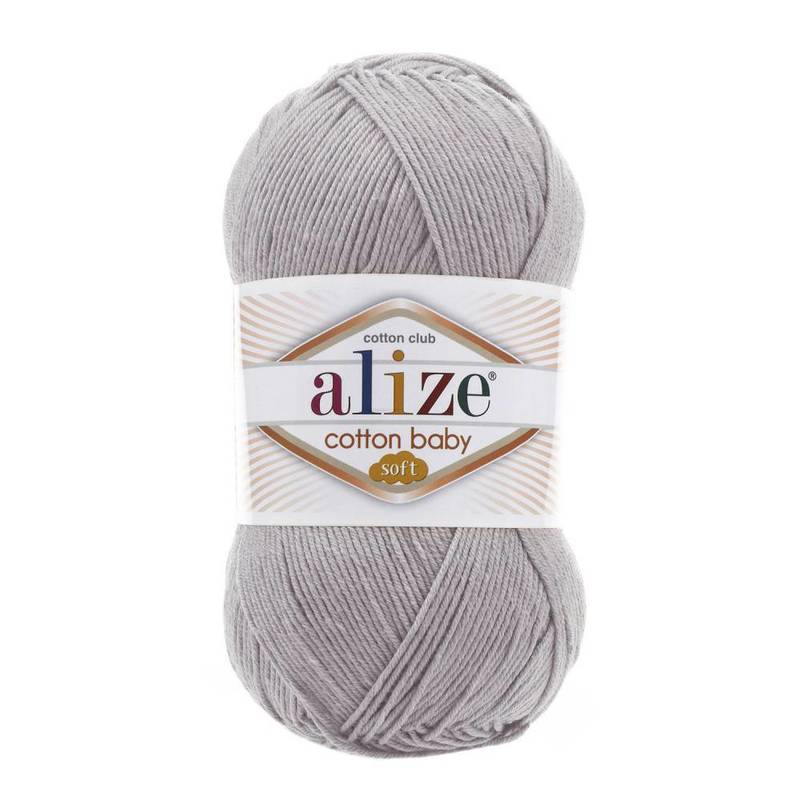 Cotton baby soft