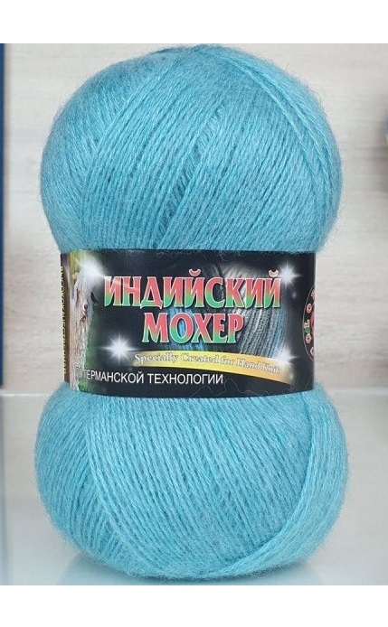 Индийский мохер