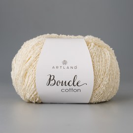Boucle Cotton (моток) — фото 1
